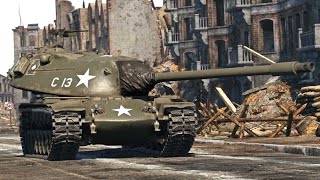 M103  Last American Heavy Tank  War Thunder [upl. by Trescott]