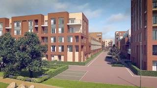 New Redrow apartments and homes in in North West London [upl. by Akel]