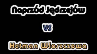 Naprzod jedrzejów  Hetman Włoszczowa 15112009 [upl. by Cassi]