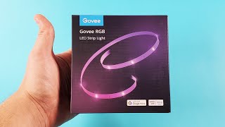 Govee Smart RGB Review [upl. by Akenom135]