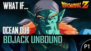 Bojack Unbound with Ocean dub voices Fan Edit Pt 1 [upl. by Hales520]