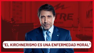 “El kirchnerismo es una enfermedad moral” Eduardo Feinmann sobre el escándalo de Alberto Fernández [upl. by Annice]