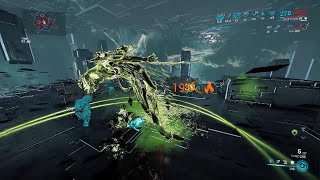 Warframe MR test legendary rank 4 [upl. by Homere965]