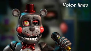 Lefty all voice lines [upl. by Claudie]