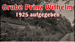 Ehemaliger Schacht Prinz Wilhelm [upl. by Enilemme]