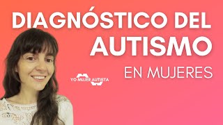 Diagnóstico del autismo en mujeres  María Merino Fundación Miradas [upl. by Colt]