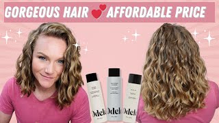 How to Style Wavy Curly Hair with Odele ✨😍 [upl. by Nylahsoj]