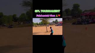 GPL meenageet cricket gpl cricketlover shortvideo viralvideo trending views viralreels [upl. by Anwat451]