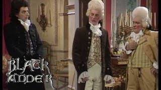 Dont Mention Macbeth  Blackadder The Third  BBC Comedy Greats [upl. by Mulford604]