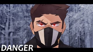 Danger Animation Meme [upl. by Airliah]