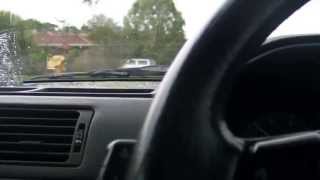 P38 Range rover diff noise [upl. by Rida]