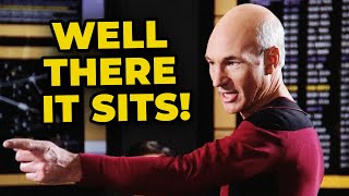 Star Trek 10 Greatest Captain Picard Speeches [upl. by Nagaek]