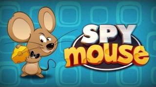 SPY Mouse  iPhone Gameplay Video [upl. by Saree]