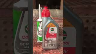 Castrol engine oil [upl. by Saxet195]