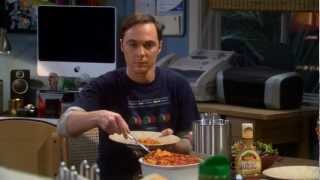 Sheldon amp Amys Date Night Experiment  The Big Bang Theory [upl. by Eenor]