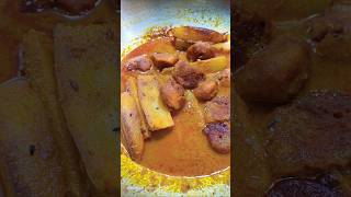 Simple amp Easy Kach Kolar Recipe shorts [upl. by Lrac]