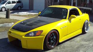 Js Racing s2000 [upl. by Eneri233]