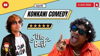 konkani comedy by comedian selvy  superhit konkani comedy  konkani comedy 2023 [upl. by Sherborne]