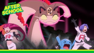 BEST Gigantamax Moments Part 2  Pokémon Journeys amp Master Journeys  Netflix After School [upl. by Ennaej651]