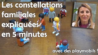 Les constellations familiales cest quoi [upl. by Lillian827]