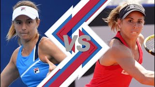 Nadia Podoroska vs Julia Grabher  SAN BARTOLOME ITF FINAL 2022 [upl. by Anawt]