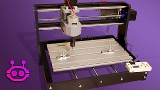 3018 PRO CNC router kit  Unboxing and Assembly Guide [upl. by Mhoj483]