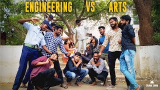 Eruma Saani  Engineering vs Arts   With SUBTITLES [upl. by Kado]