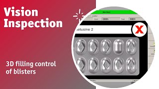 Vision Inspection  POLYPHEM 3D Filling Control Solution [upl. by Celie148]