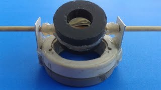 How to Make a Magnet Motor Generator [upl. by Thebault766]