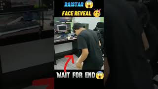 RAISTAR 😱 FACE REVEAL 🥳 shorts​ freefire​ gyangaming​ shortvideo viralshort shortfeeds [upl. by Ettenim379]