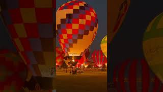 Plano Balloon festival balloonfestival planotx texas [upl. by Bedad73]