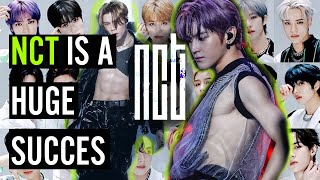 How NCT got POPULAR  Changing the KPOP GAME [upl. by Idell952]