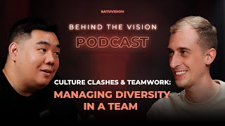 Culture Clashes amp Teamwork Managing Diversity in a Team [upl. by Yennaiv84]