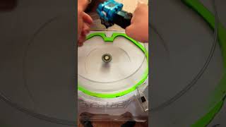 Cobalt dragoon vs Leon claw beybladebattles letitrip [upl. by Guillemette]