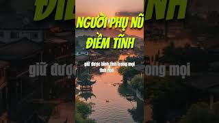 Sức mạnh của phụ nữ điềm tĩnh xuhuong phattrienbanthan [upl. by Atikam]