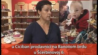 Ciciban  saveti fizijatra kako izabrati prve cipele [upl. by Agnese51]