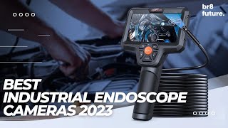 Best Industrial Endoscope Cameras 2023 📸🔧 Inspection Borescope Camera Pipe Car Camera [upl. by Devol]