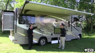 2016 Axis RUV Motorhome from Thor Motor Coach [upl. by Adilem985]