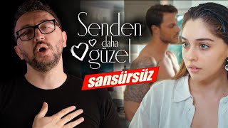 SENDEN DAHA GÜZEL Dizi Eleştirisi  Bu Nerenin Dizisi [upl. by Smiley]