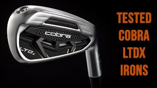 Cobra LTDx Irons Review [upl. by Kopans200]