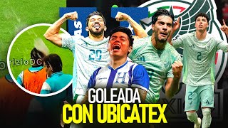 SIGUEN LLOR4NDO los HONDUREÑOS MÉXICO CUMPLE y REMONTA en la NATIONS LEAGUE  Área Técnica MX [upl. by Fe]