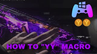 How to quotYYquot macro on DS4 ps4ps5 [upl. by Ohl]