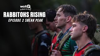 Rabbitohs Rising  Episode Two Trailer  A Pre Season Camp Special [upl. by Nylimaj105]