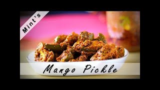 Pickle Recipes  How To Make Mango Pickle  Punjabi Aam Ka Achaar  Ep69 [upl. by Aihsar801]