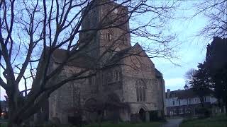 The Church of St Mary New Shoreham in ShorehambySea West Sussex 2024 [upl. by Krigsman]