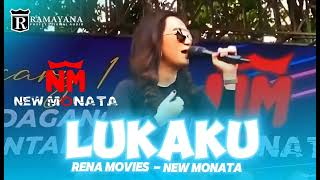 LUKAKU  RENA MOVIES  NEW MONATA LIVE NGANTANG MALANG [upl. by Milak668]