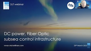 DCFO™ Direct Current Fibre Optic Cable Technology  SUT Webinar [upl. by Fara]