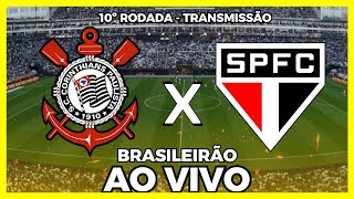 CORINTHIANS X SÃO PAULO  BRASILEIRÃO FEMININO  10º RODADA DO CAMPEONATO BRASILEIRO FEMININO [upl. by Ardien]