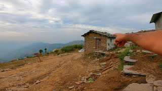 Churdhar Trek A Journey to the Highest Peak of Shivalik Hills [upl. by Anihc]