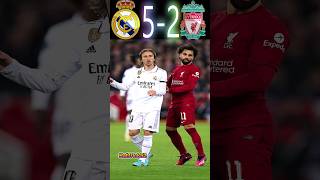 ريال مدريد وليفربول دوري ابطال اوروبا 2023 🏆 [upl. by Helm286]